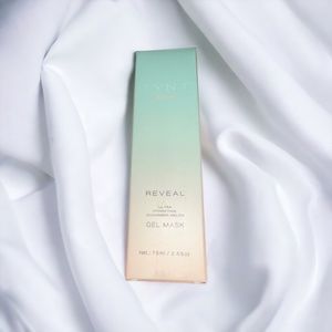 TYNT SKYN Reveal Ultra Hydrating Cucumber Melon Gel Mask